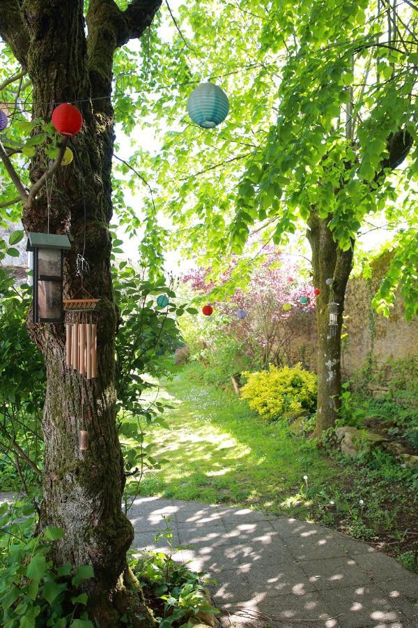 Gite La Loge Des Fees Latillé Exteriér fotografie